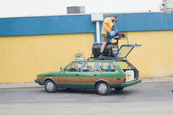 VW DASHER 3