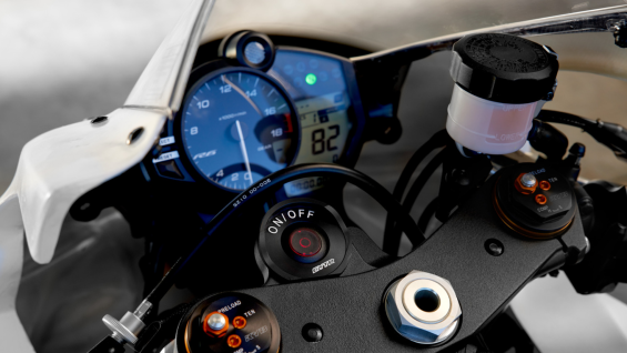 Yamaha YZF R6 Race Base (5)