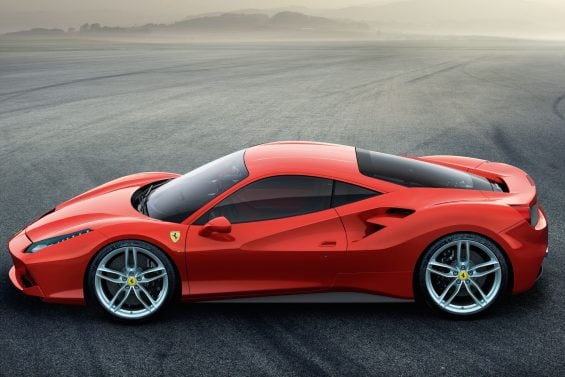 FERRARI 488 1