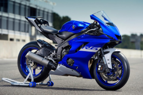 Yamaha YZF R6 2020