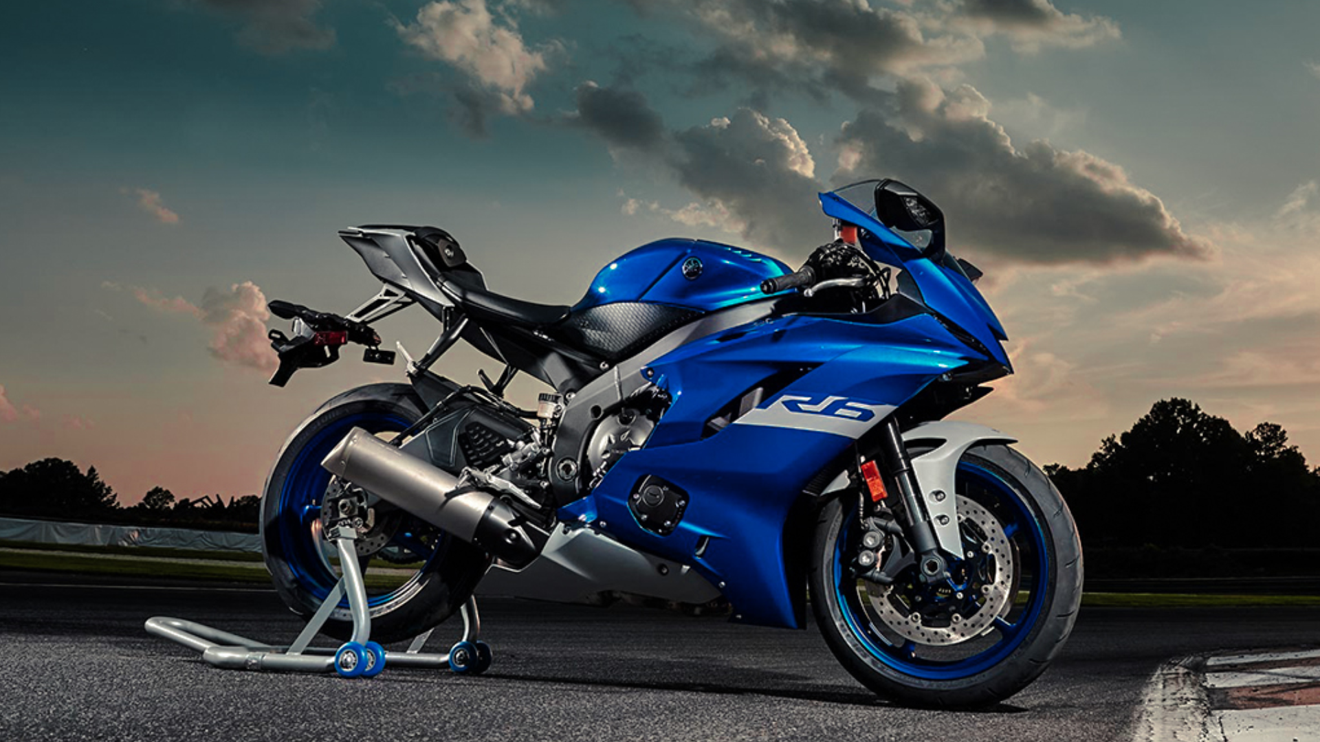 Yamaha YZF R6 2020 (1)
