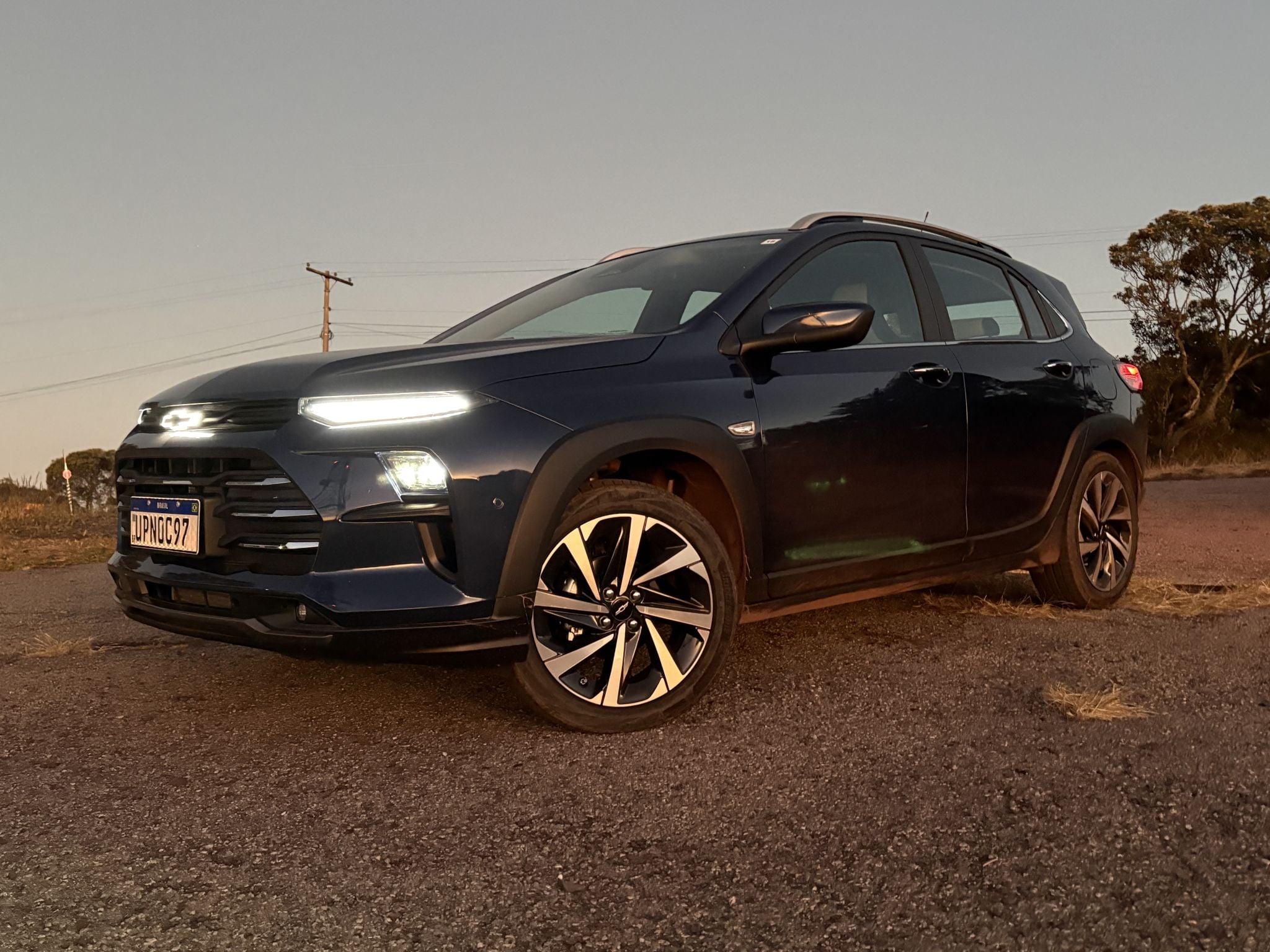 Avaliação: Chevrolet Sonic Premier 2027 tem o que se espera de um SUV compacto