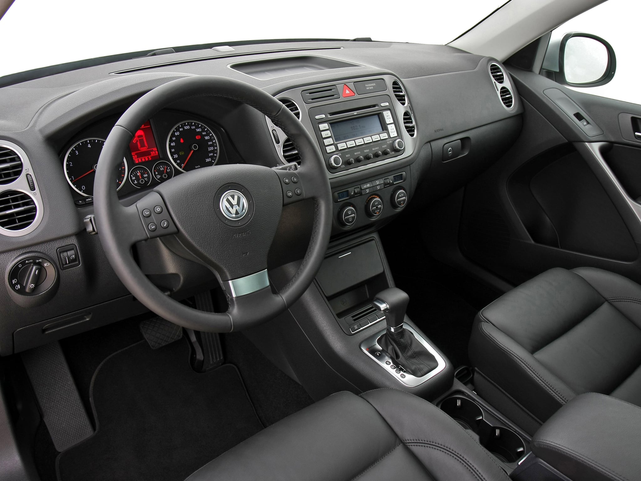 VOLKSWAGEN TIGUAN 2011 INTERIOR PAINEL QUADRO DE INSTRUMENTOS