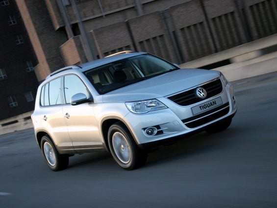 Carro usado: 10 fatos sobre o Volkswagen Tiguan 2011