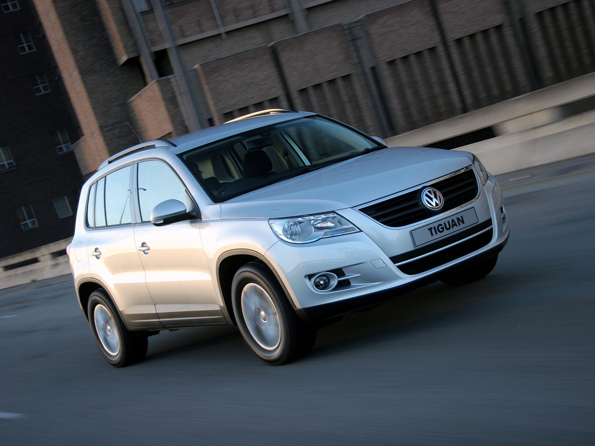 Carro usado: 10 fatos sobre o Volkswagen Tiguan 2011