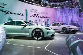 Porsche China