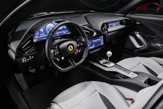 Ferrari 12Cilindri Manuale 1