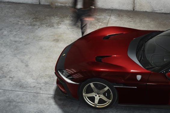 Ferrari 12Cilindri Manuale 3