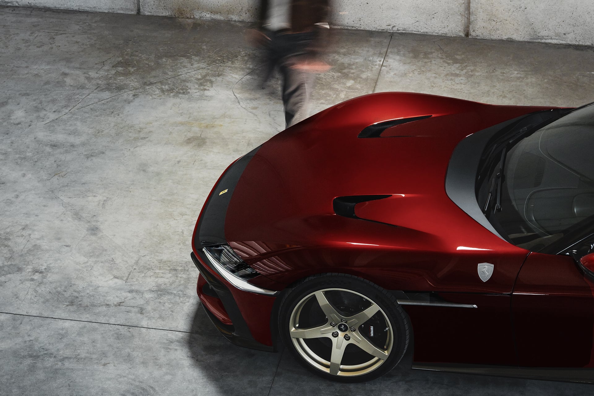 Ferrari 12Cilindri Manuale 3