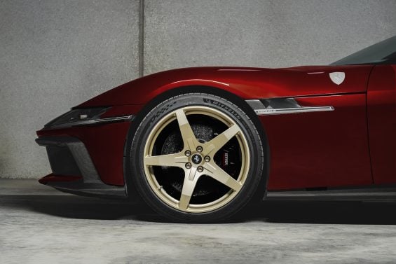 Ferrari 12Cilindri Manuale 2