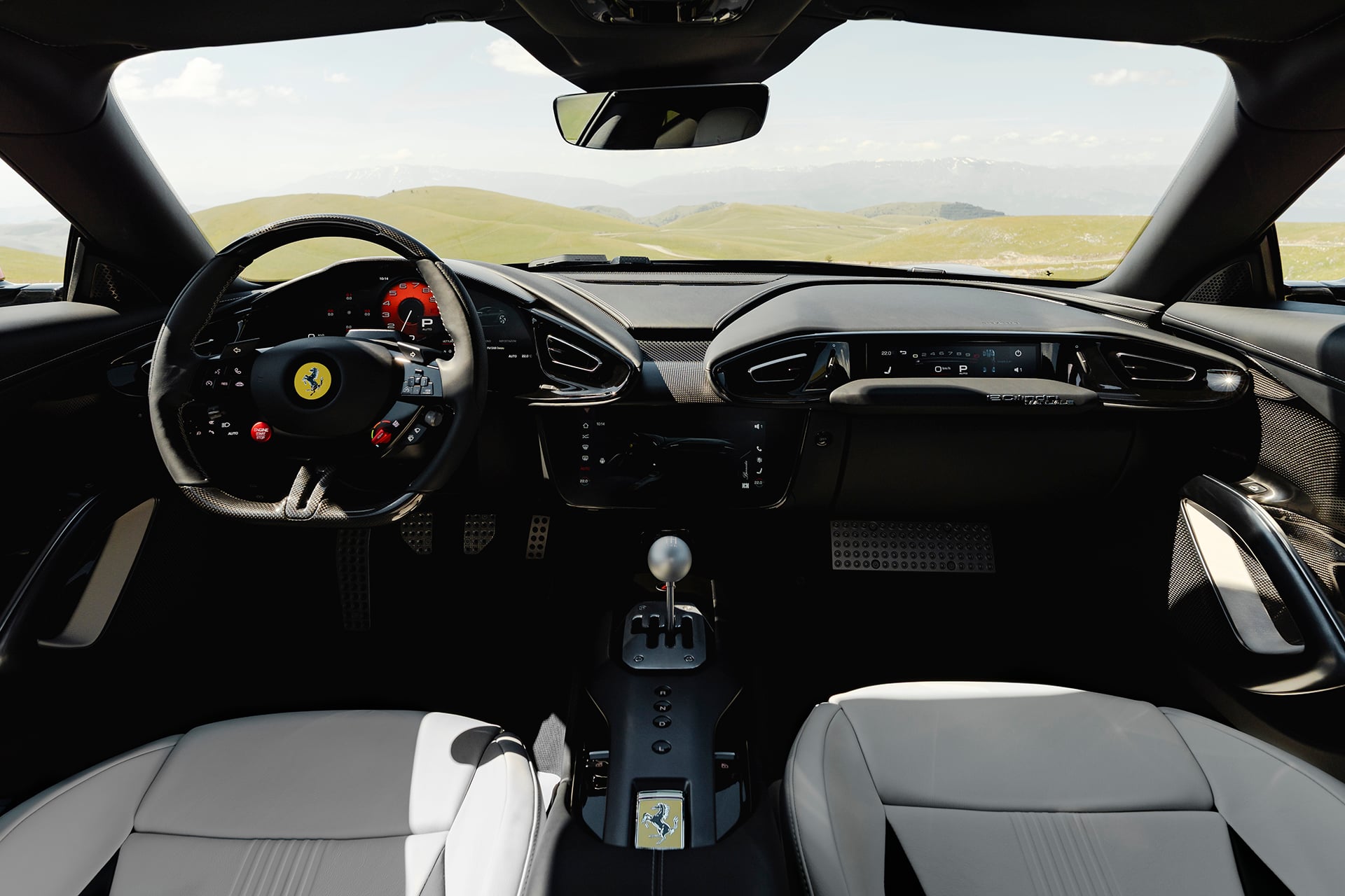Ferrari 12Cilindri Manuale 7