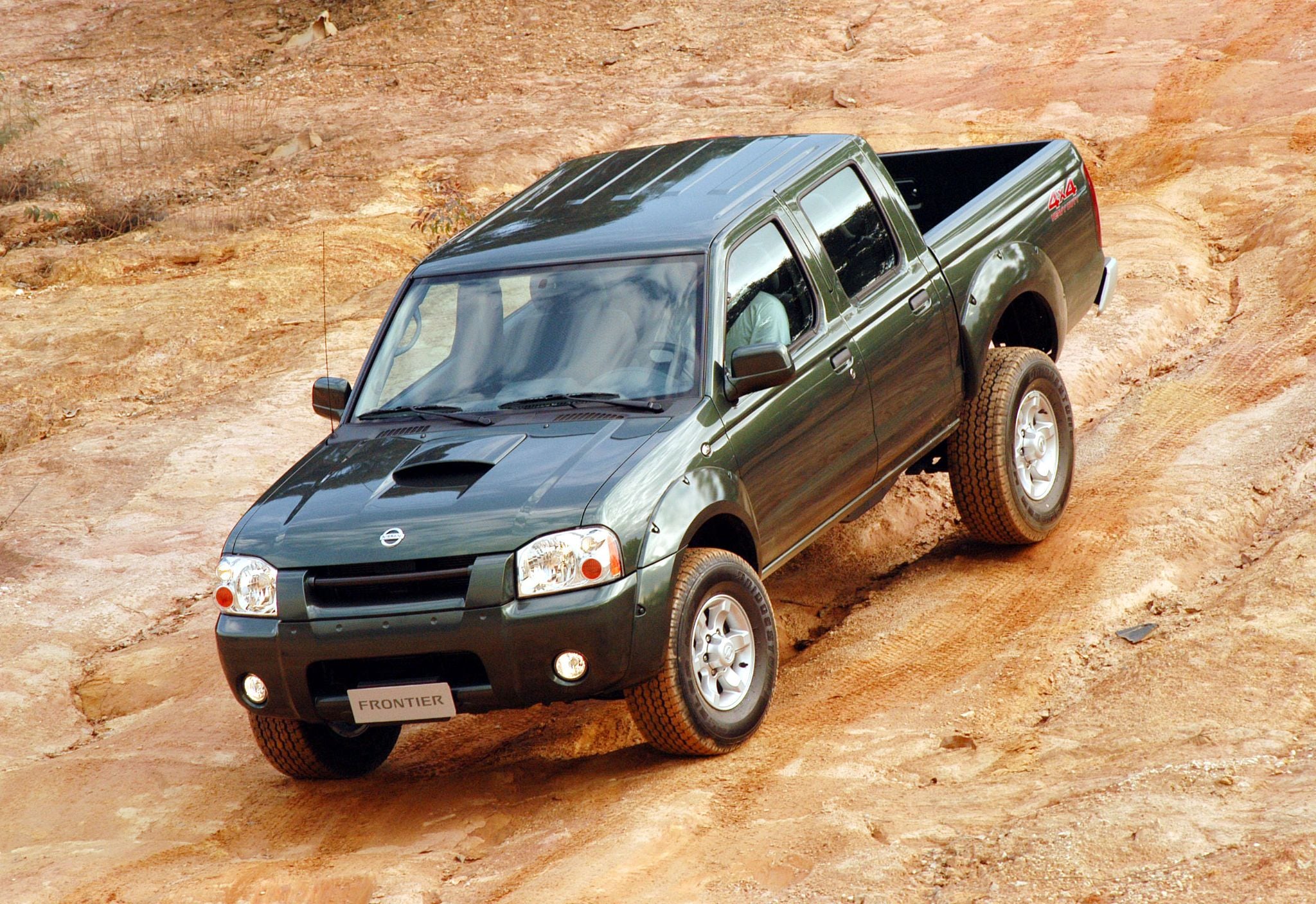 Nissan Frontier 2006