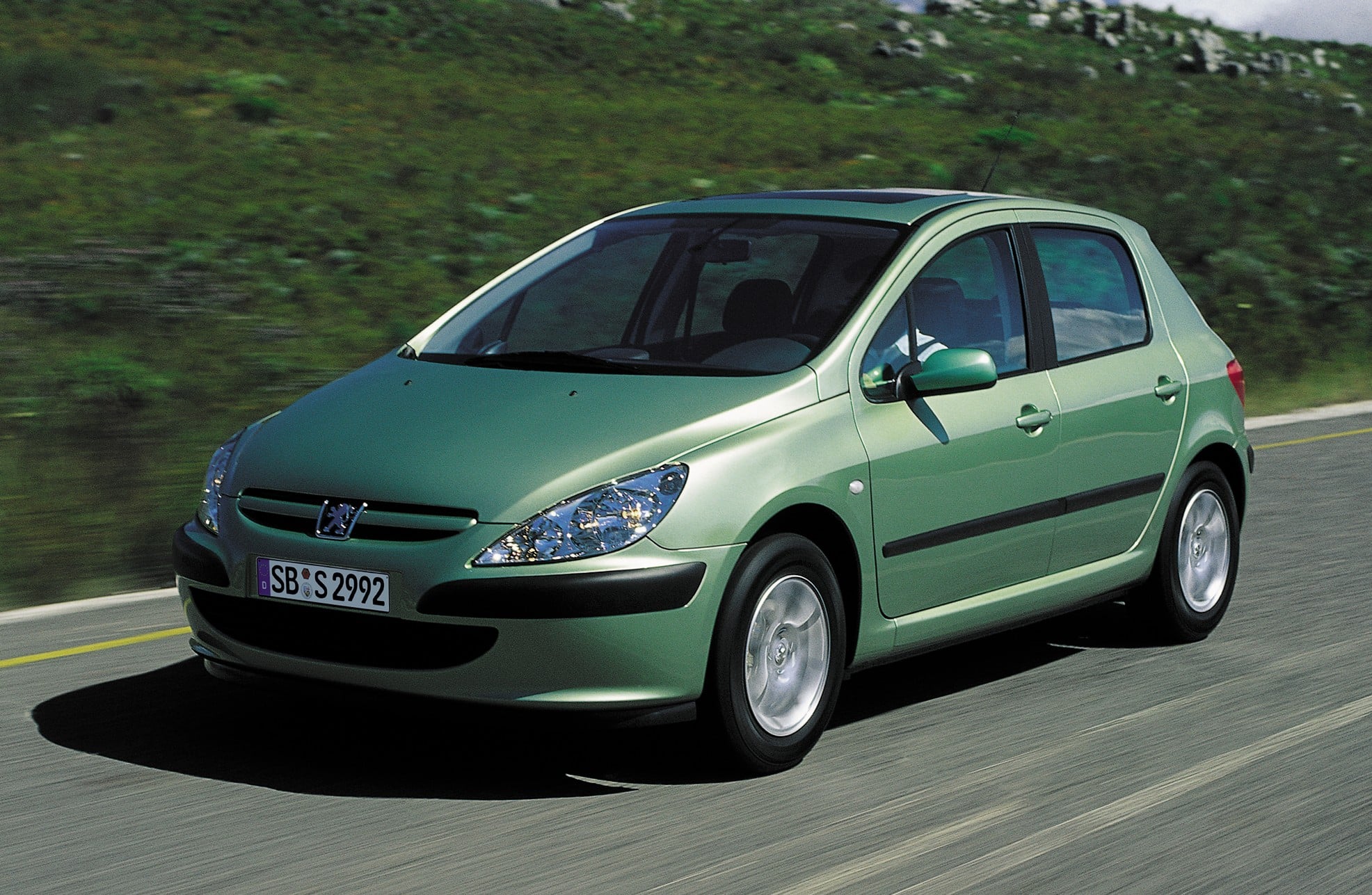 PEUGEOT3011 P3