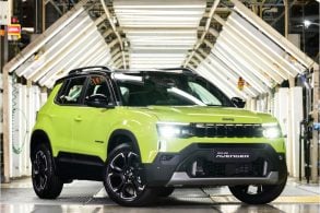 Jeep Avenger novo