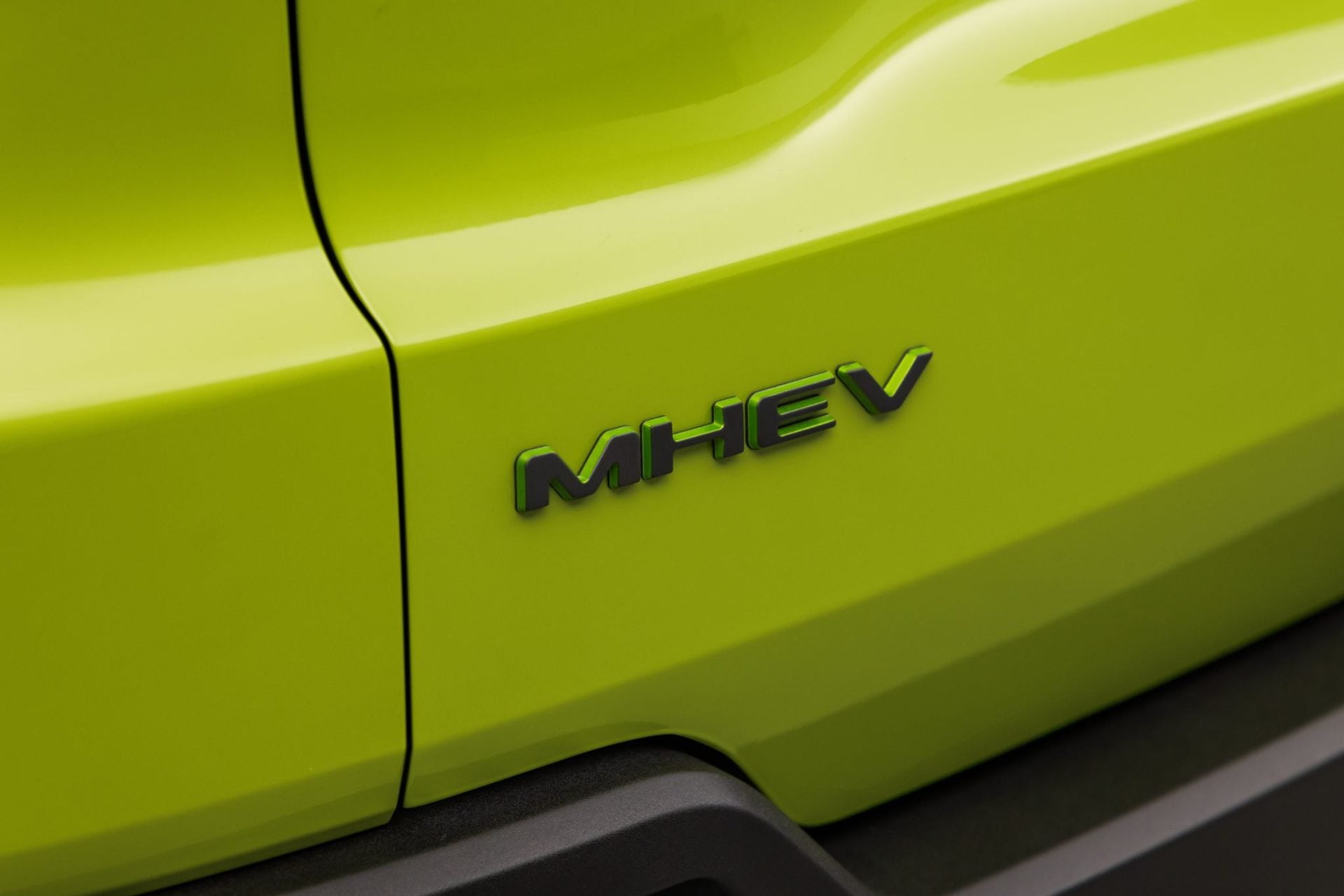 Jeep Avenger Mhev