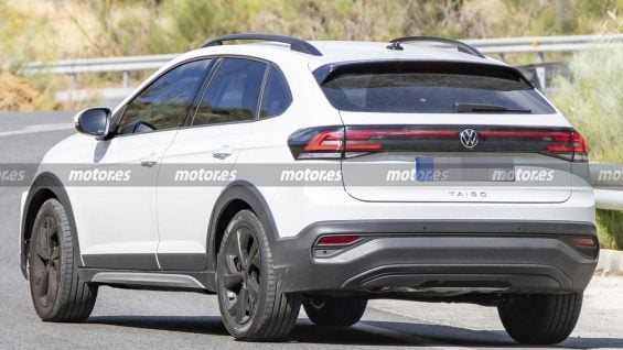 Novo Volkswagen Nivus Foto Motores Reproducao 2 Novo Volkswagen Nivus Foto Motores Reproducao 2