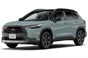 Toyota Corolla Cross 1