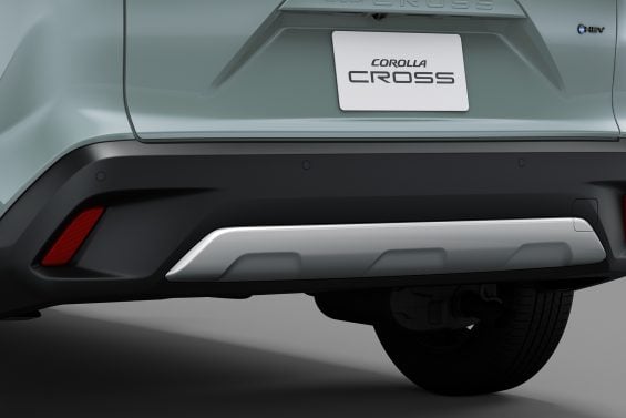 Toyota Corolla Cross 4 Toyota Corolla Cross 4