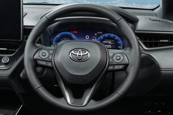 Toyota Corolla Cross 7
