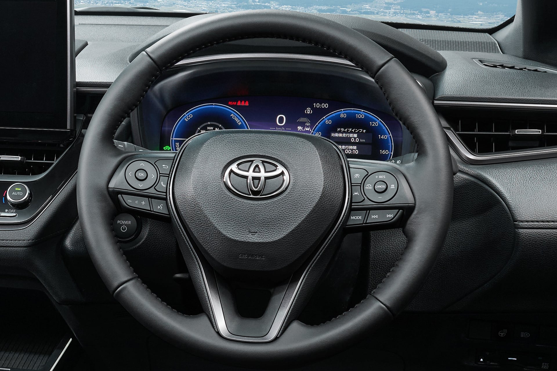 Toyota Corolla Cross 7