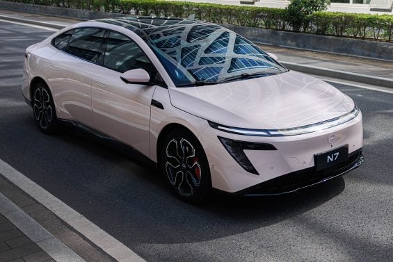 nissan n799