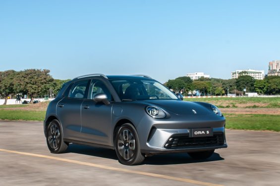 GWM Ora 5 é melhor que SUV a combustão?