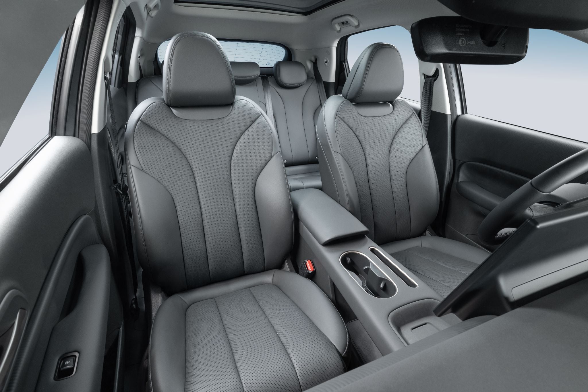 gwm ora 5 interior bancos