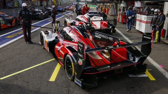 WEC São Paulo Porsche Divulgação