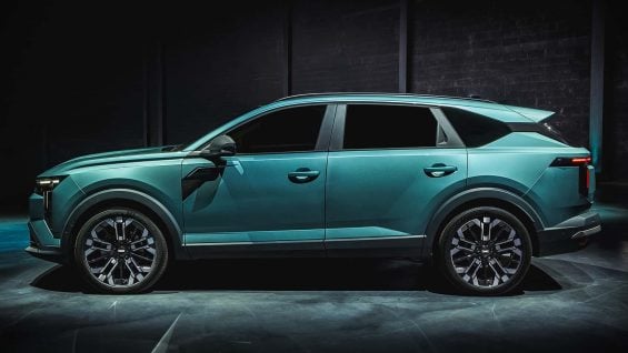 Dacia Striker 2
