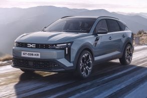 DACIA STRIKER (DB3F1)