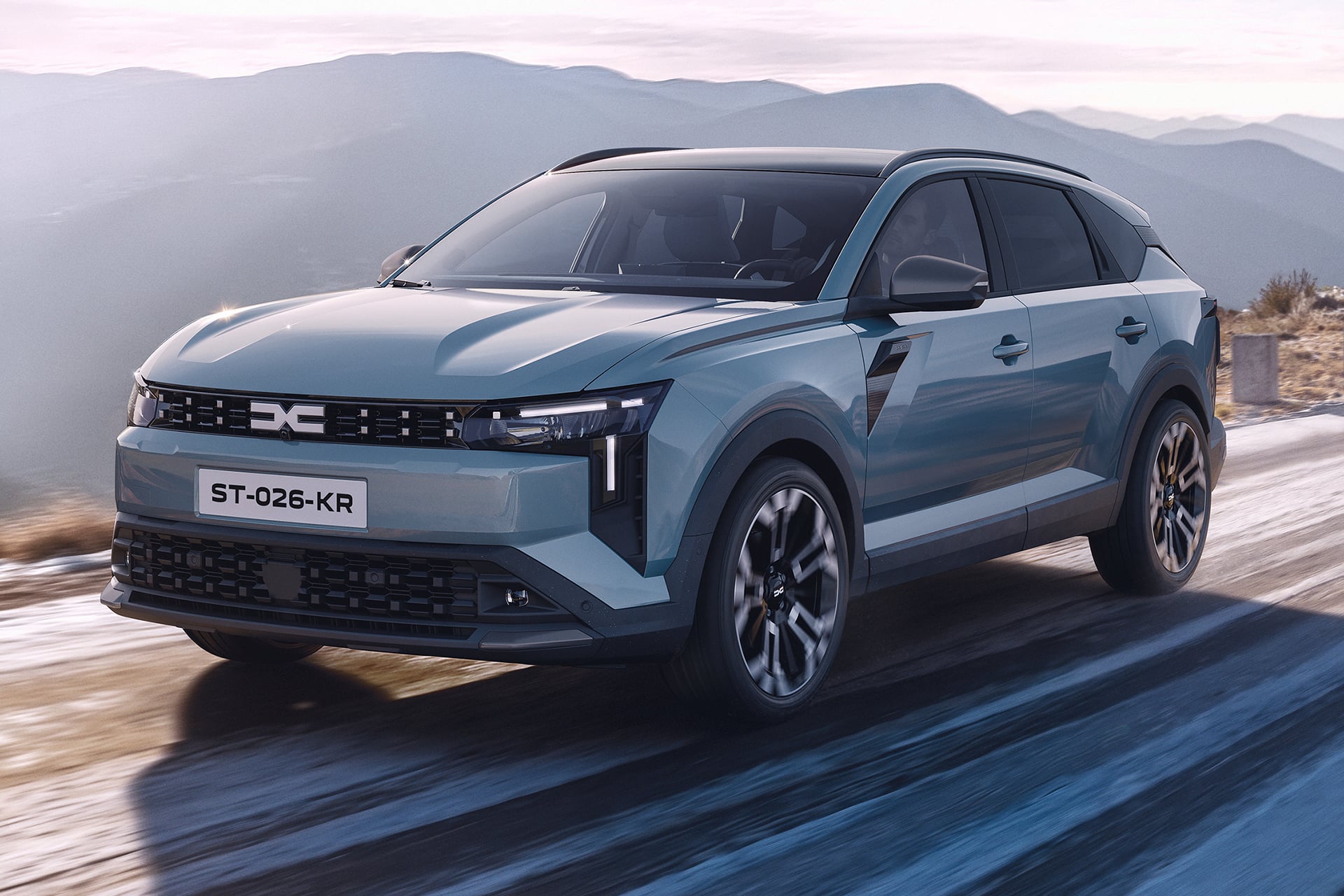 Dacia Striker: novo SUV cupê híbrido de 4,62 m aponta o caminho da Renault no Brasil