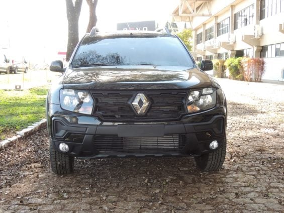 Nova Renault Oroch da Polícia Militar PM de Minas Gerais MG 3