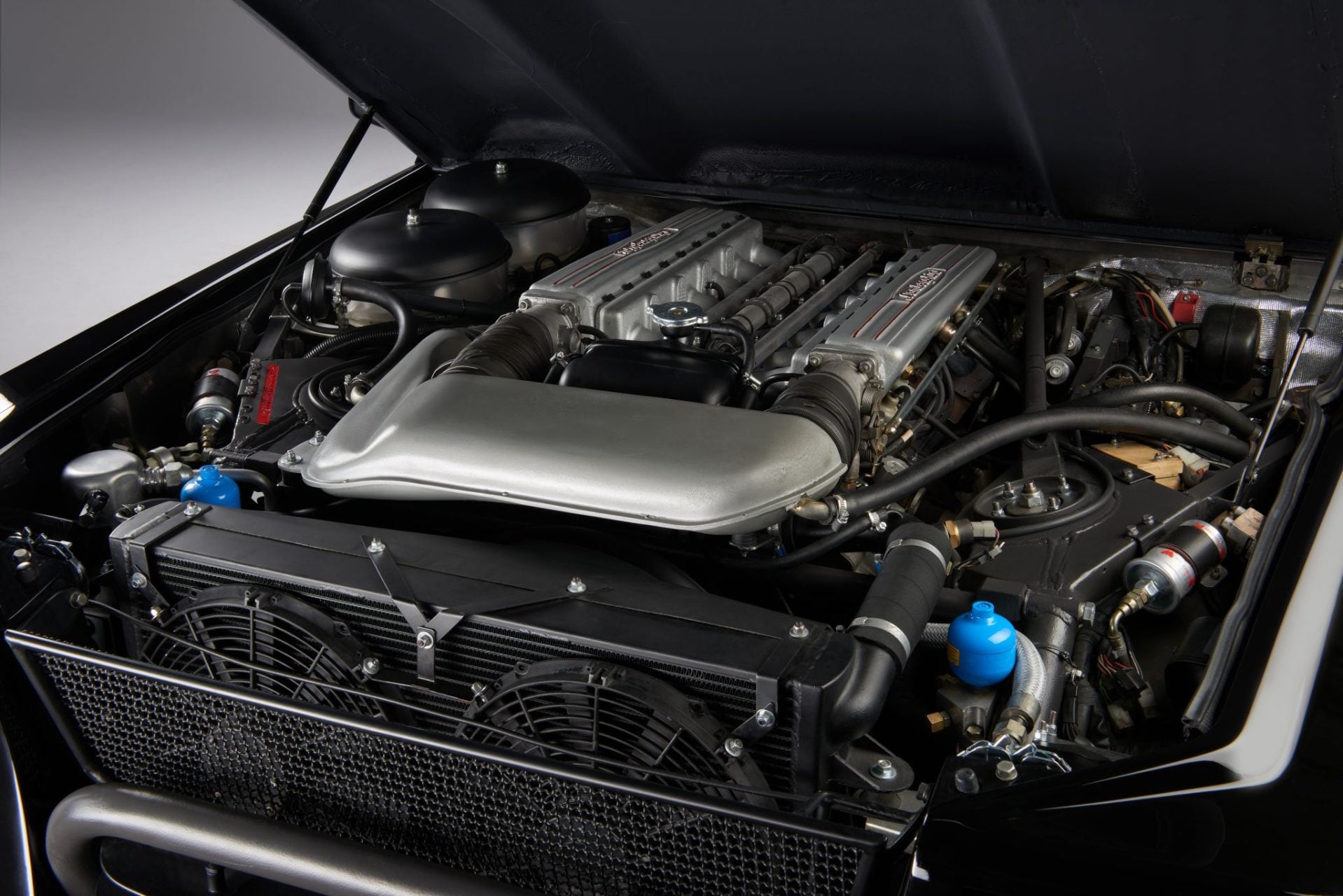LAMBORGHINI LM002 1986 MOTOR V12