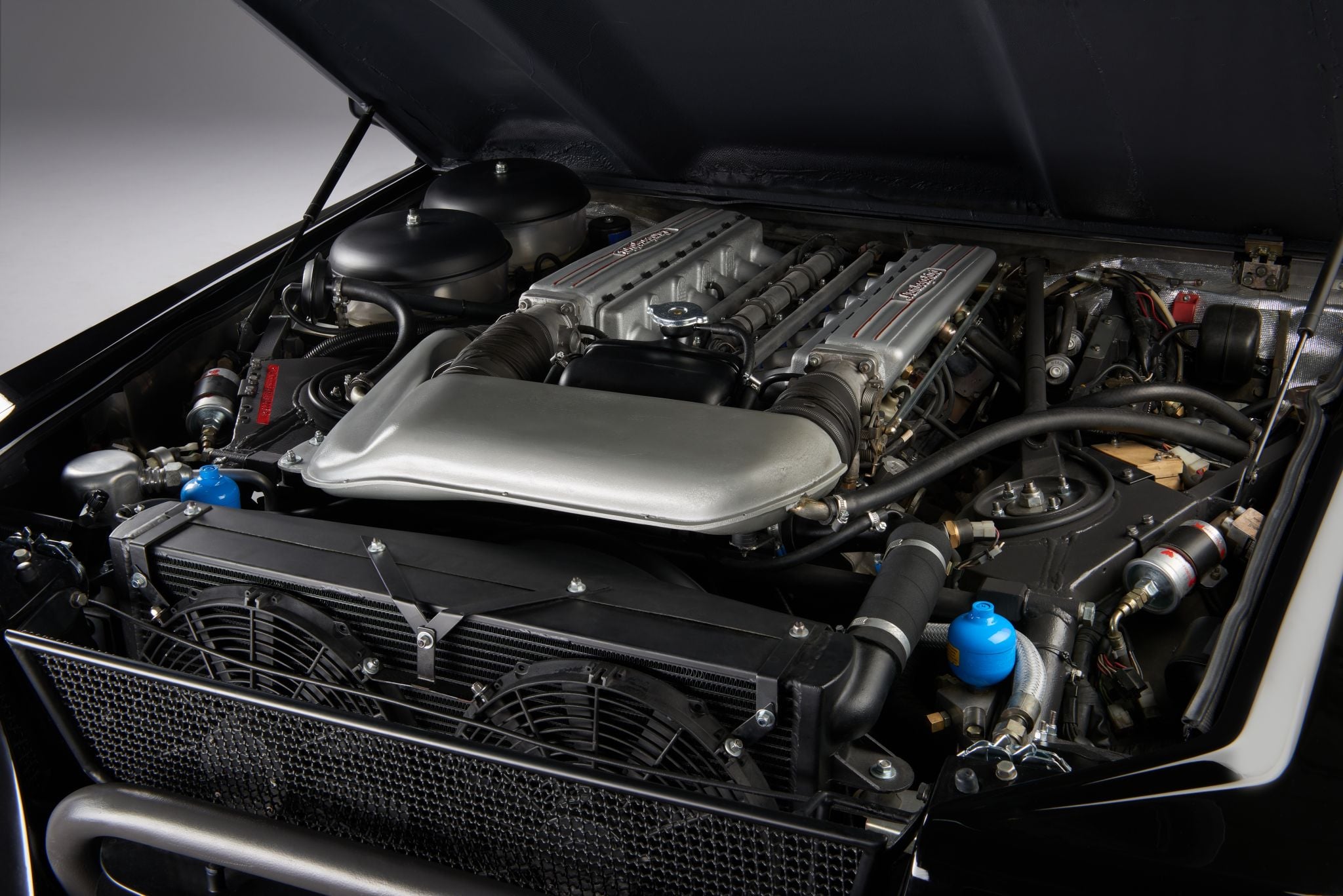 LAMBORGHINI LM002 1986 MOTOR V12