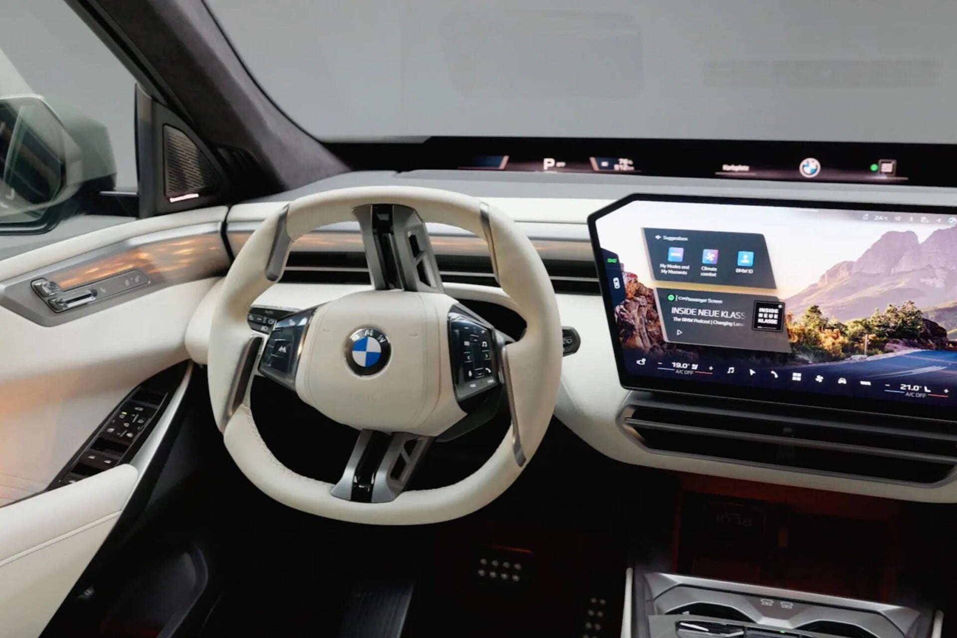 PEDRA BMW X5 7