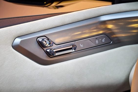PEDRA BMW X5 4