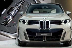 PEDRA BMW X5 2