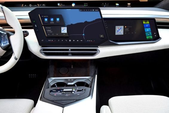 PEDRA BMW X5 6