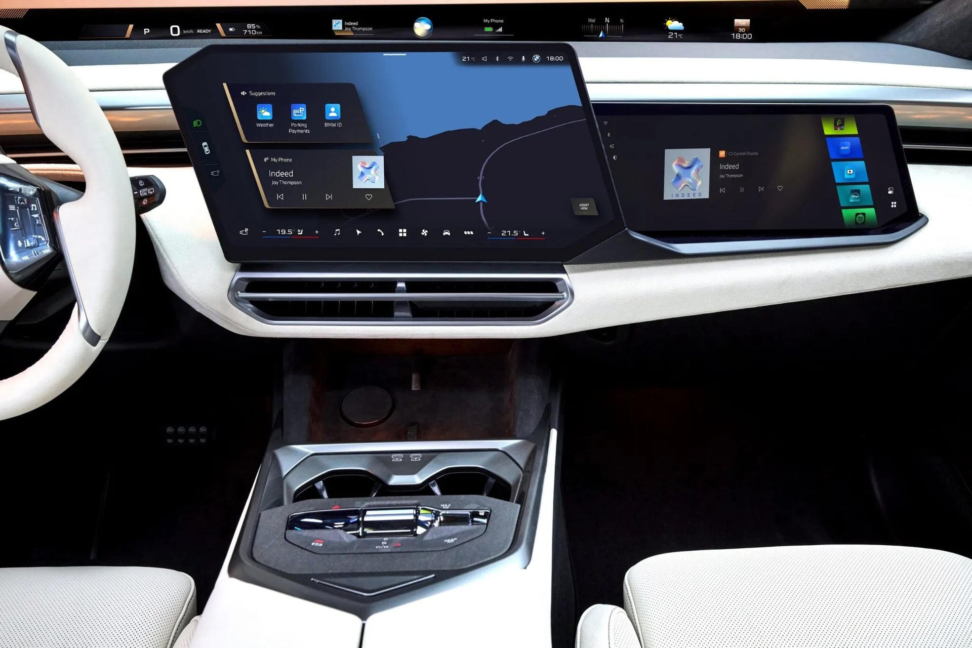 PEDRA BMW X5 6