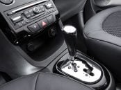 Citroen Aircross console central cambio al4