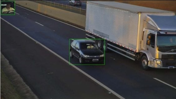 Radares com IA já multam no Rodoanel: veja o que as câmeras flagram