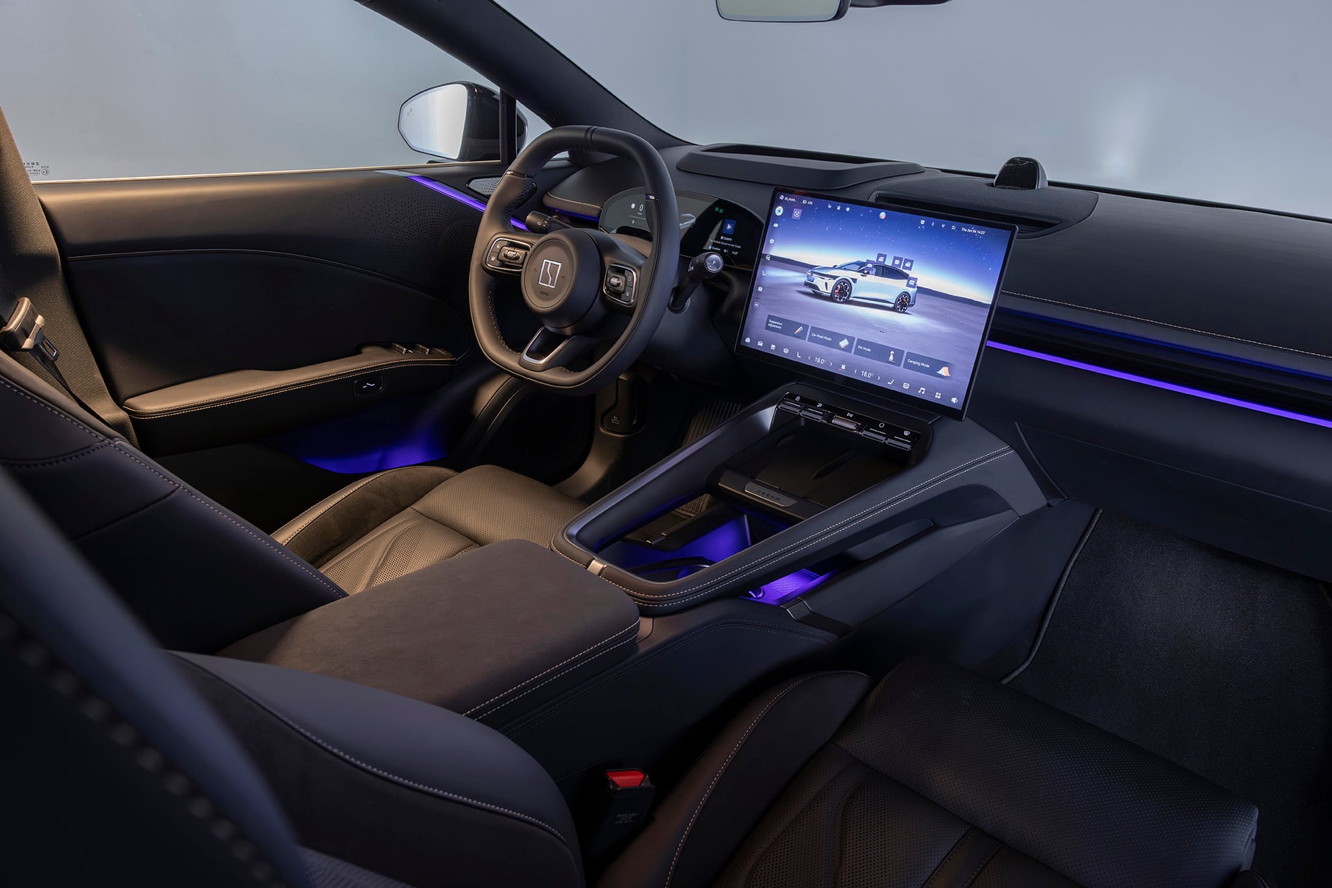 Zeekr 7 GT 2