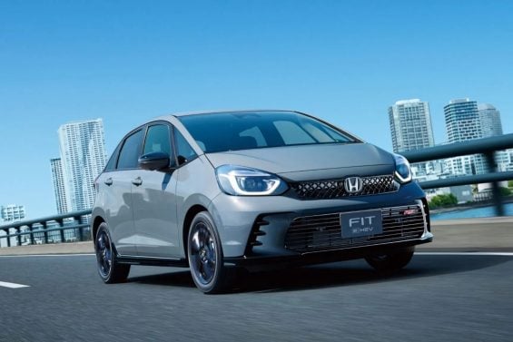 HONDA FIT JAPAO 6