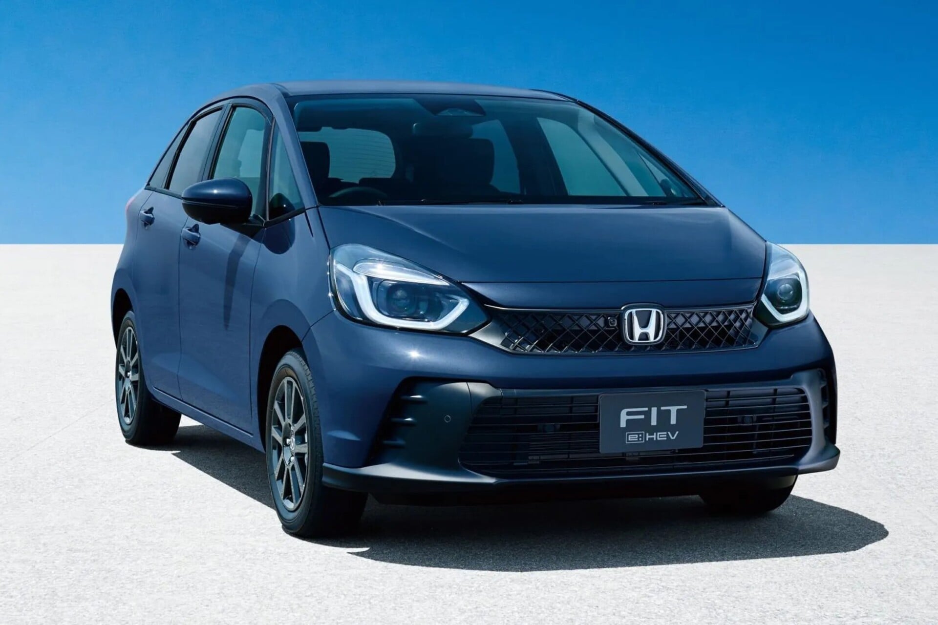 HONDA FIT JAPAO 2