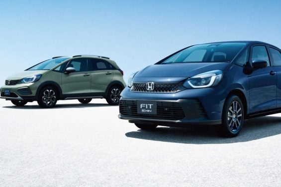 HONDA FIT JAPAO 10