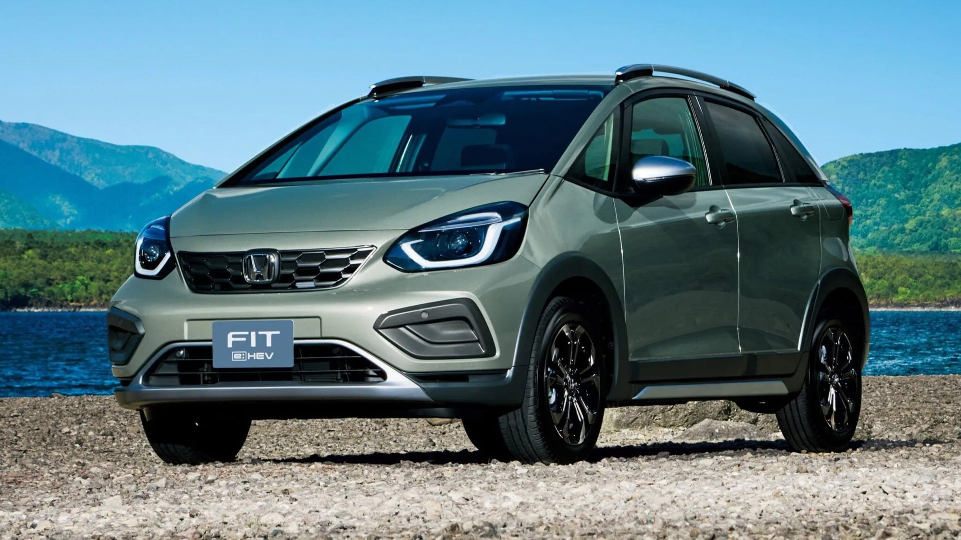 HONDA FIT JAPAO 8