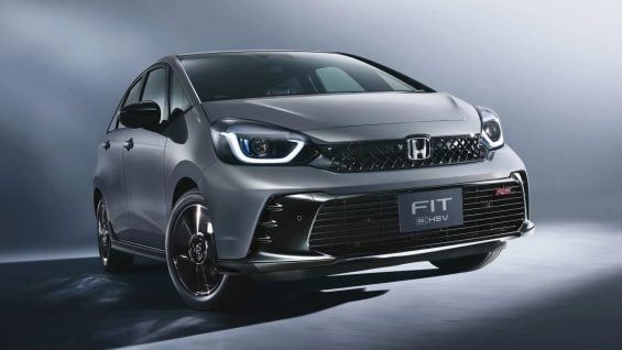 HONDA FIT JAPAO 5
