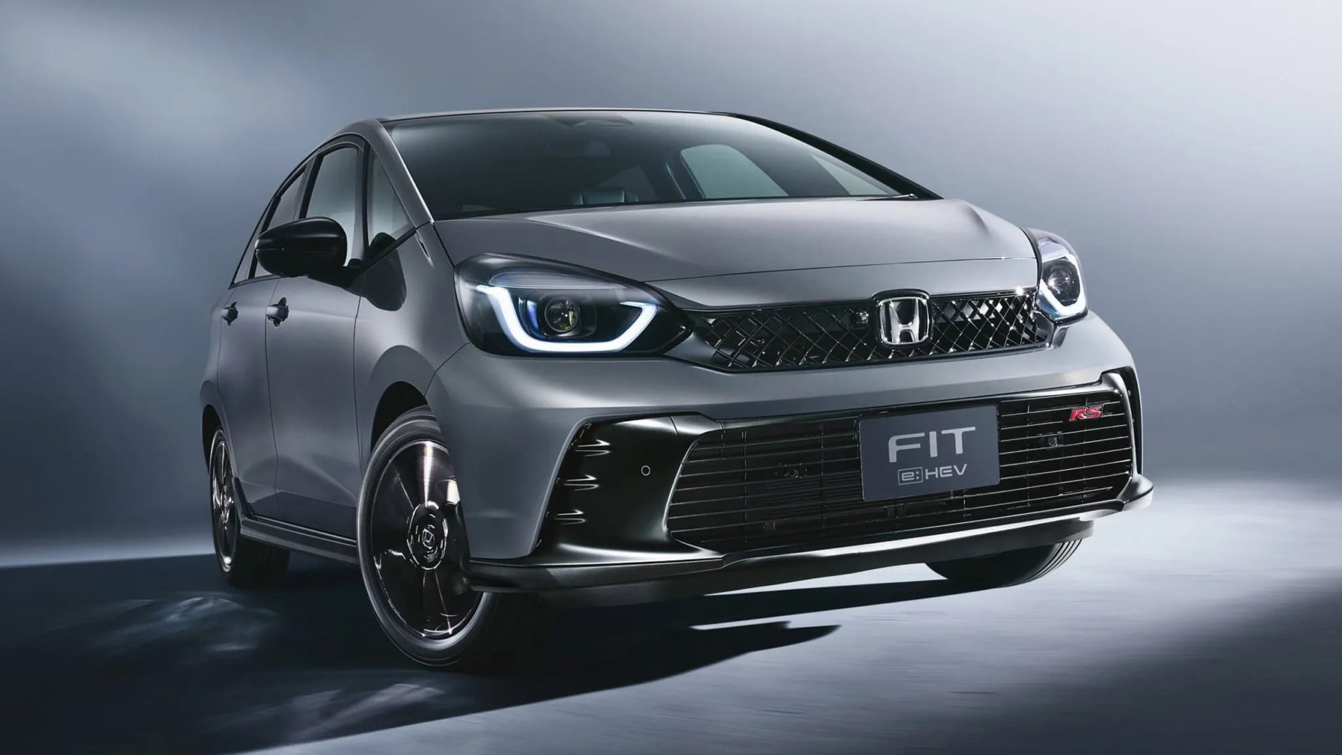 HONDA FIT JAPAO 5
