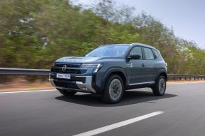 NISSAN TREKTON 1
