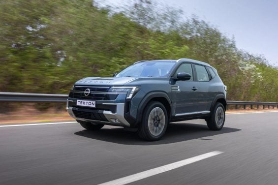 Nissan Tekton: SUV compacto de R$ 55 mil compartilha origem com o Duster